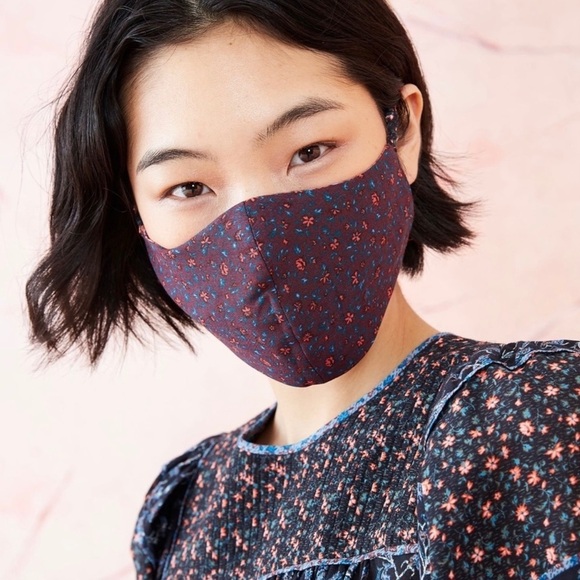 New Ulla Johnson pack of 2 facemask face mask - Picture 7 of 8